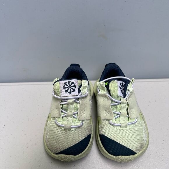 Nike Crater Impact (TD) DB3553 310, Shoes-Sneakers Baby Infant US Size 4c - Picture 2 of 6